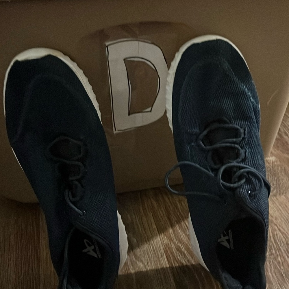 Men's size 12 architect blue like new